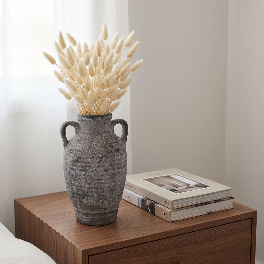 Stylish Terracotta Vase Stornfield