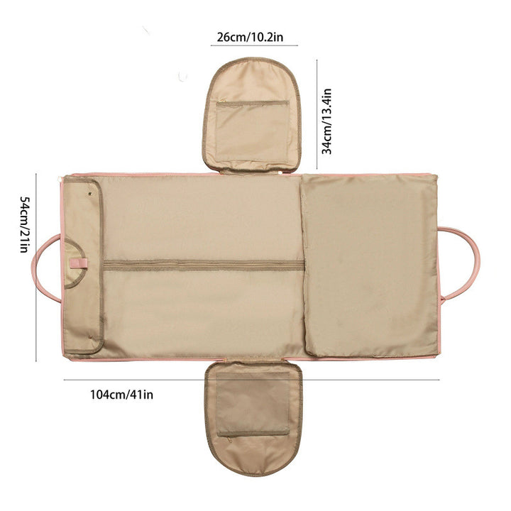 Elegant and Spacious Travel Bag Stornfield