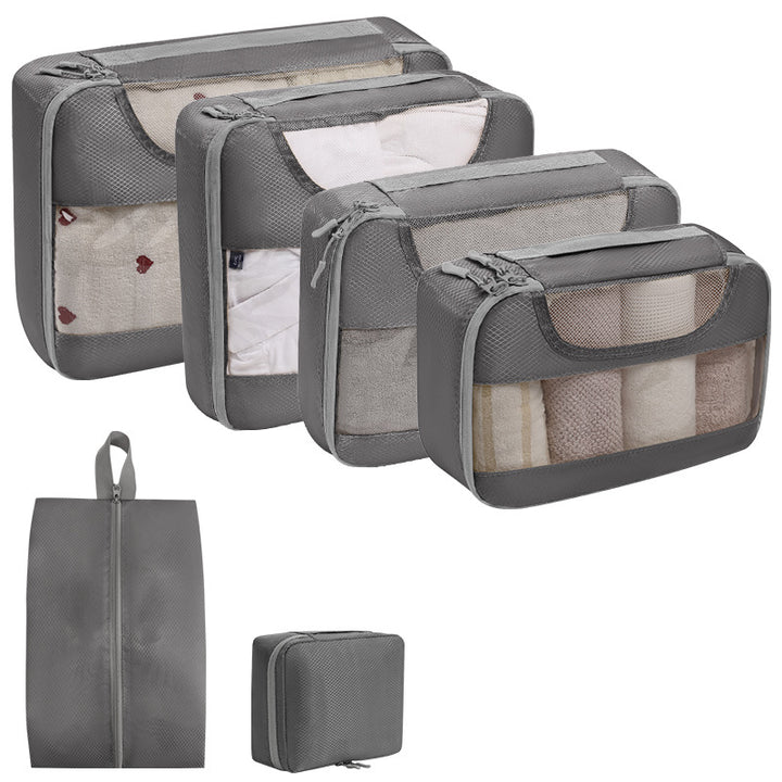 Multi-part travel organizer set Stornfield