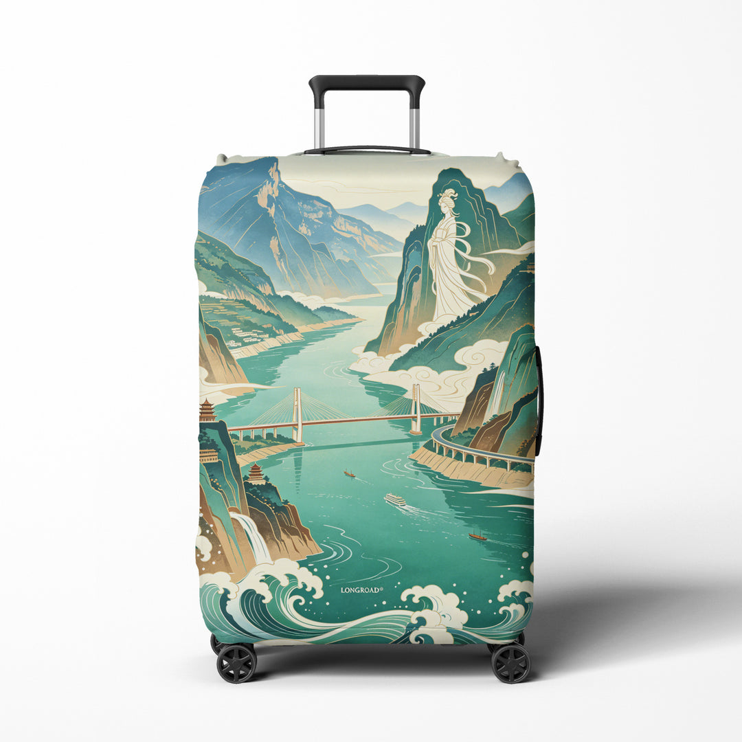 Ladies Travel Luggage Stornfield