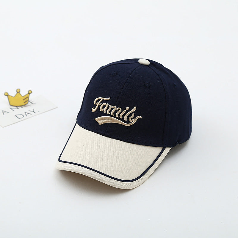 Men's Embroidered Family Statement Cap Stornfield