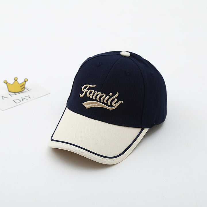 Men's Embroidered Family Statement Cap Stornfield