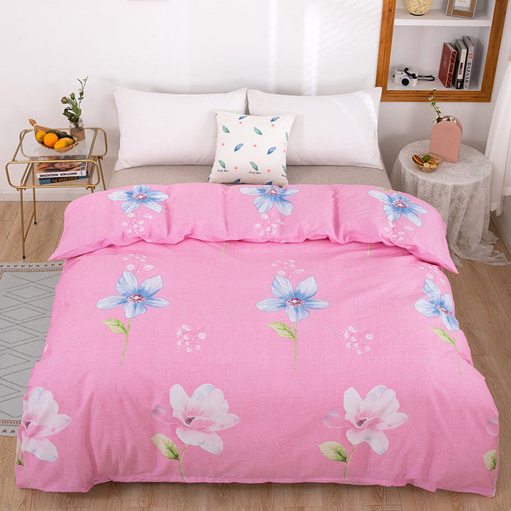 Striped Comforter Set