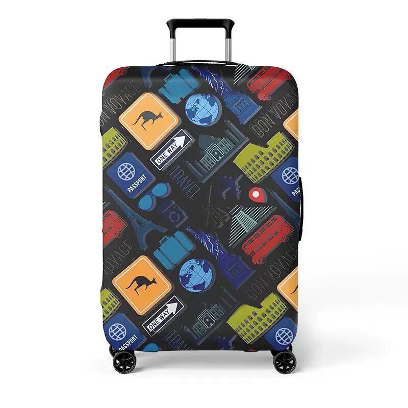 Women Hard Shell Trolley Stornfield