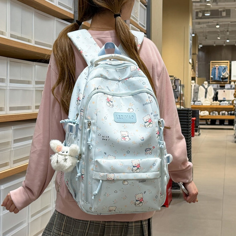 Cute Cartoon Backpack Stornfield