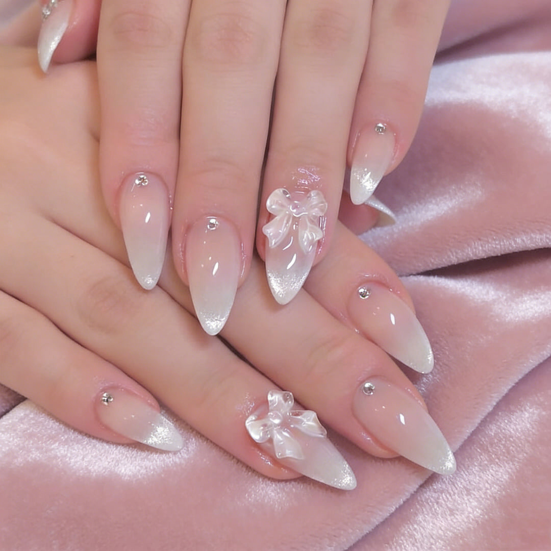 Premium Reflective Gel Nail Enhancements Stornfield