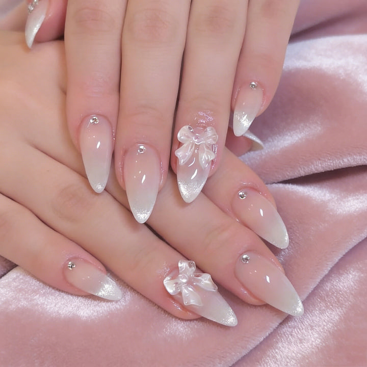 Premium Reflective Gel Nail Enhancements Stornfield