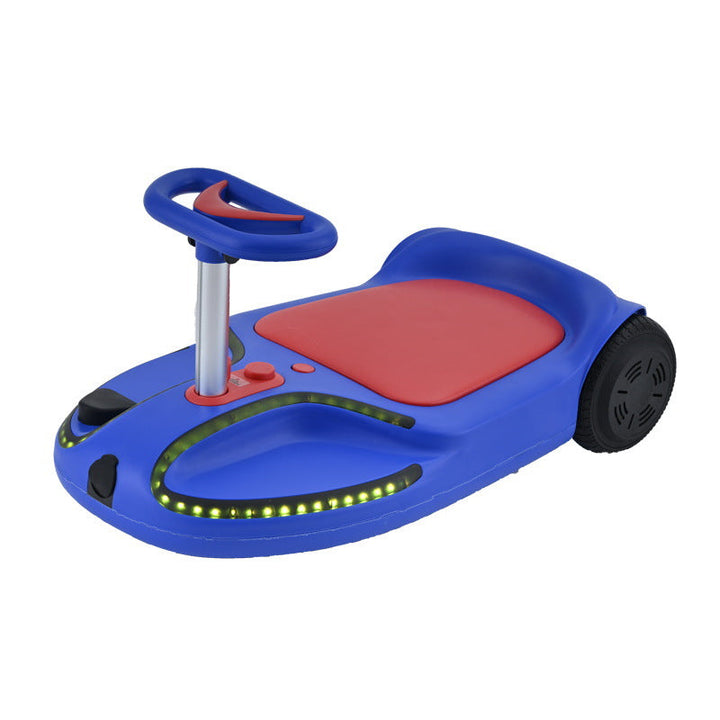 Sleek Ride-On Glide Scooter Stornfield