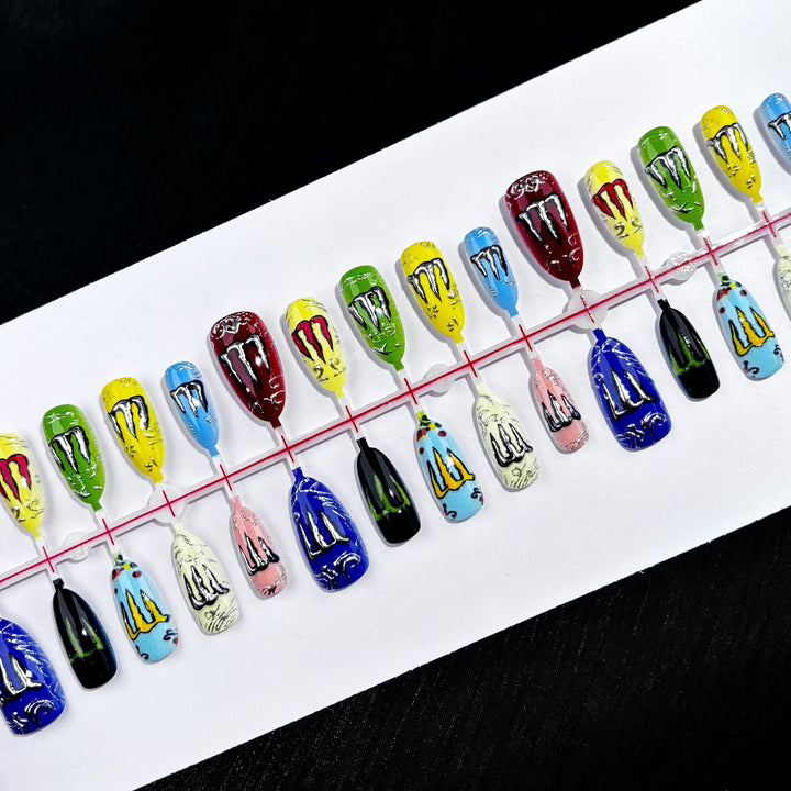 Artistic Nail Art Collection 1790746253