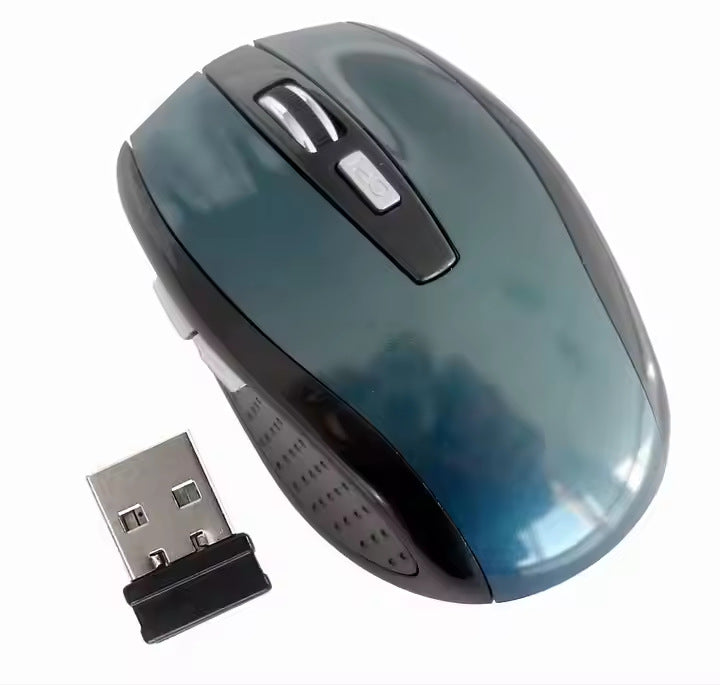 Ergonomic Wireless Multifunction Mouse Stornfield