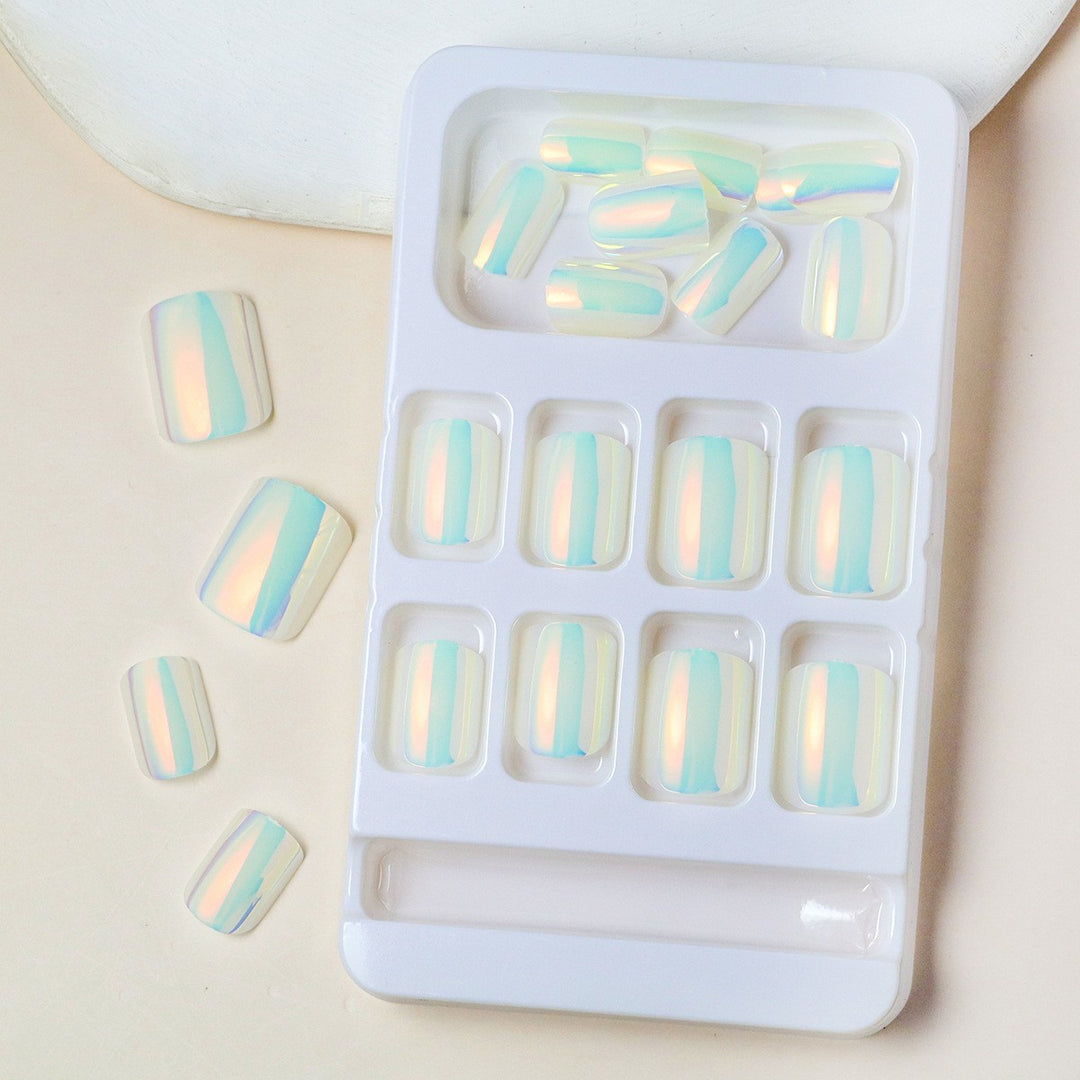 Premium Glossy Press-On Nail Tips Stornfield