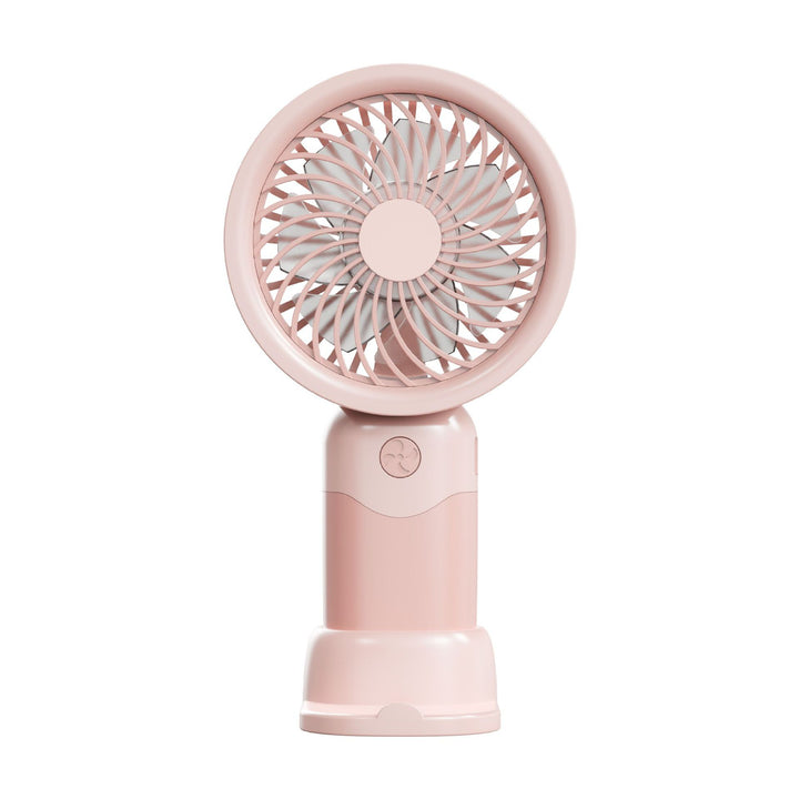 Women's Portable Mini Fan with USB Charging Function Stornfield