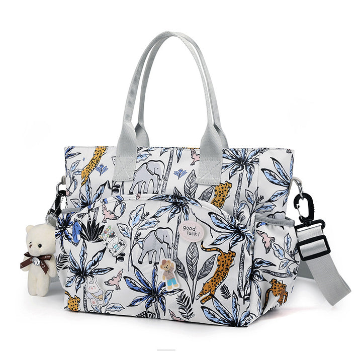 Checkered Tote Bag Stornfield