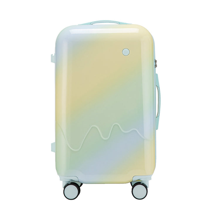 Smart Phone-Integrated Travel Suitcase Stornfield