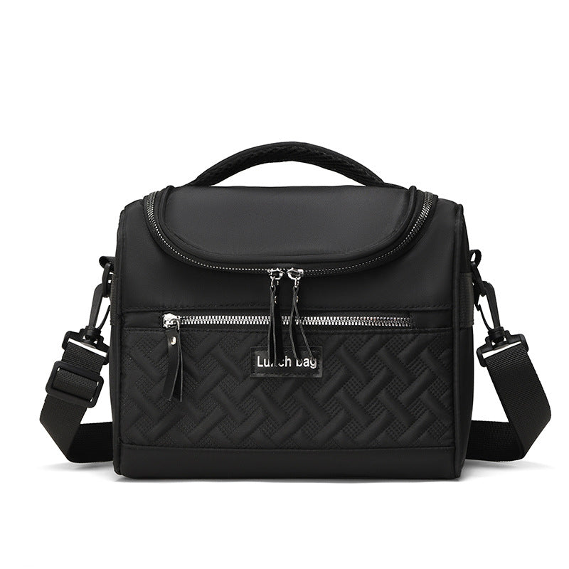 Insulated Multi-Compartment Lunch Cooler Stornfield