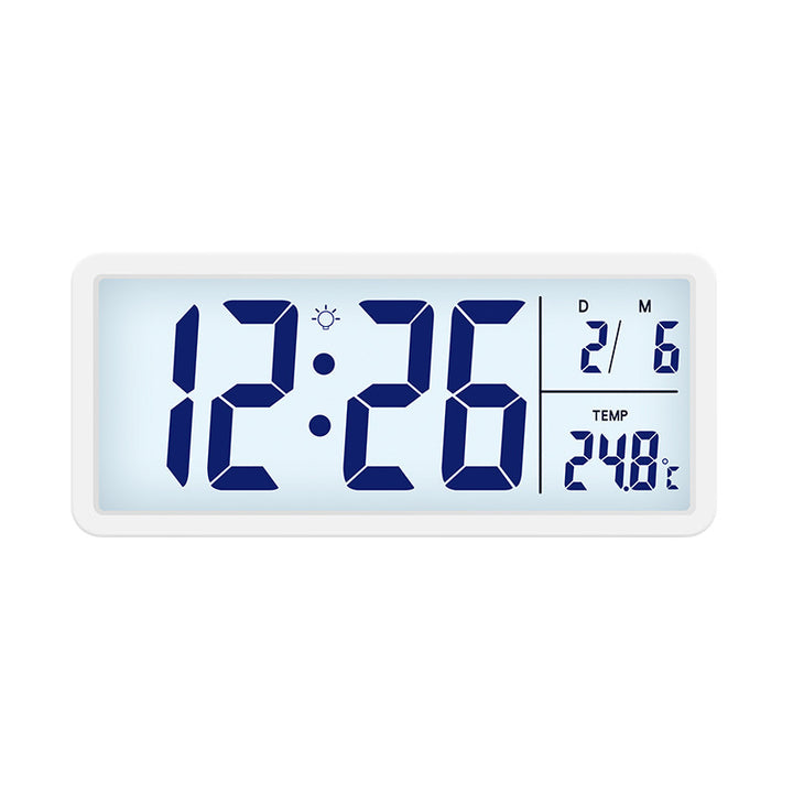 Digital Thermostat Alarm Clock Stornfield