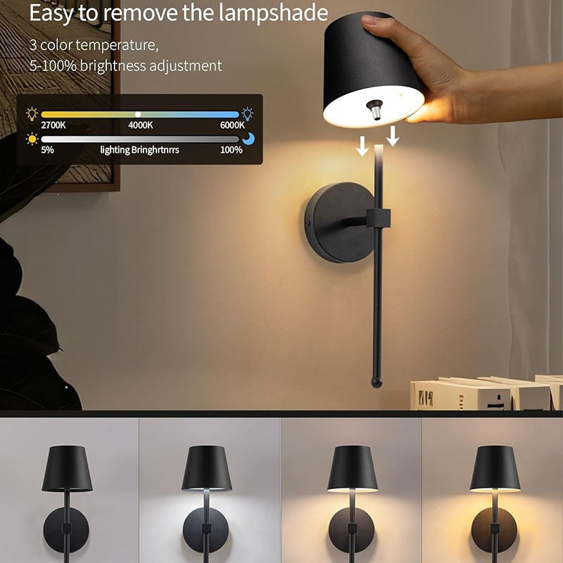 Stylish Minimalist Wall Sconce