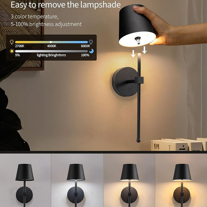 Stylish Minimalist Wall Sconce