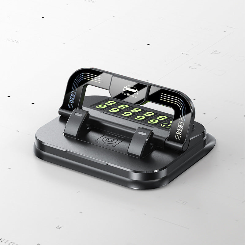 Unisex Multifunktionaler Smartphone Halter mit integriertem Kartenlesegerät Stornfiled