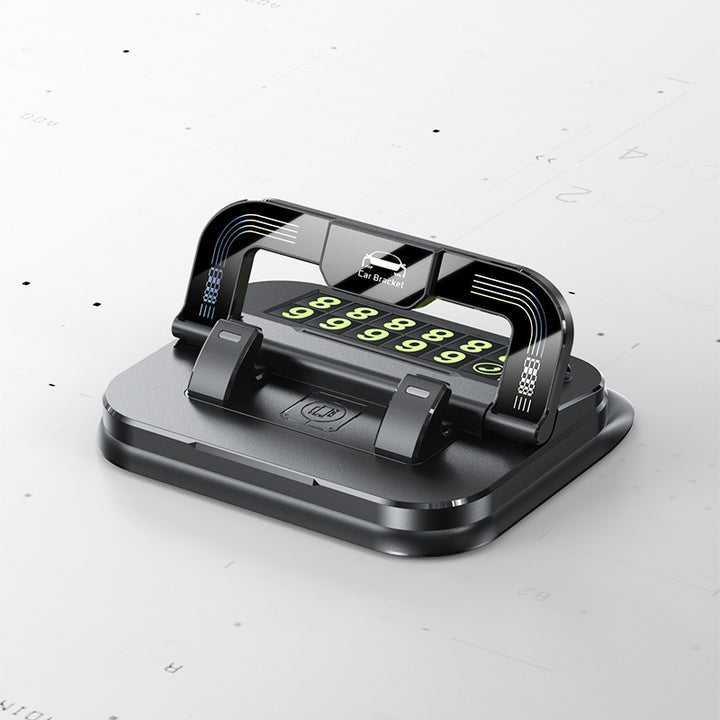 Unisex Multifunktionaler Smartphone Halter mit integriertem Kartenlesegerät Stornfiled