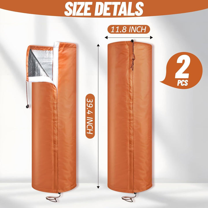 Portable Insulated Outdoor Hot Water Bag Stornfield