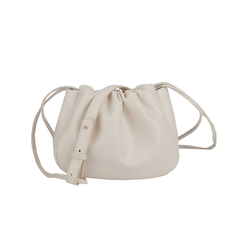 Chic Pleated Handheld Bag Stornfield