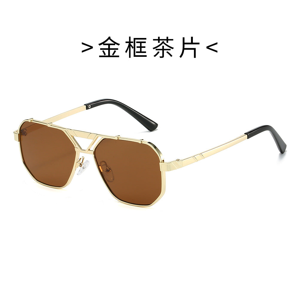 Women Fashion Sunglasses in Unique Octagon Design Stornfield
