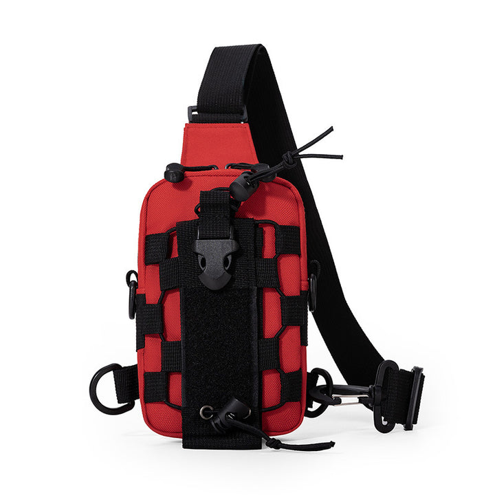 Versatile Tactical Sling Bag Stornfield