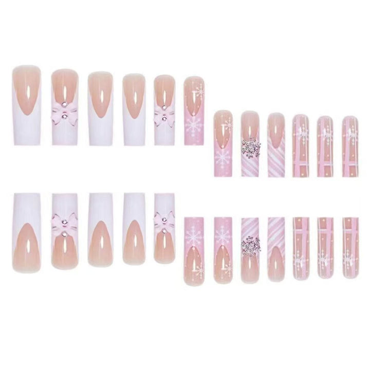 Elegant Decorative Nail Art Enhancements Stornfield