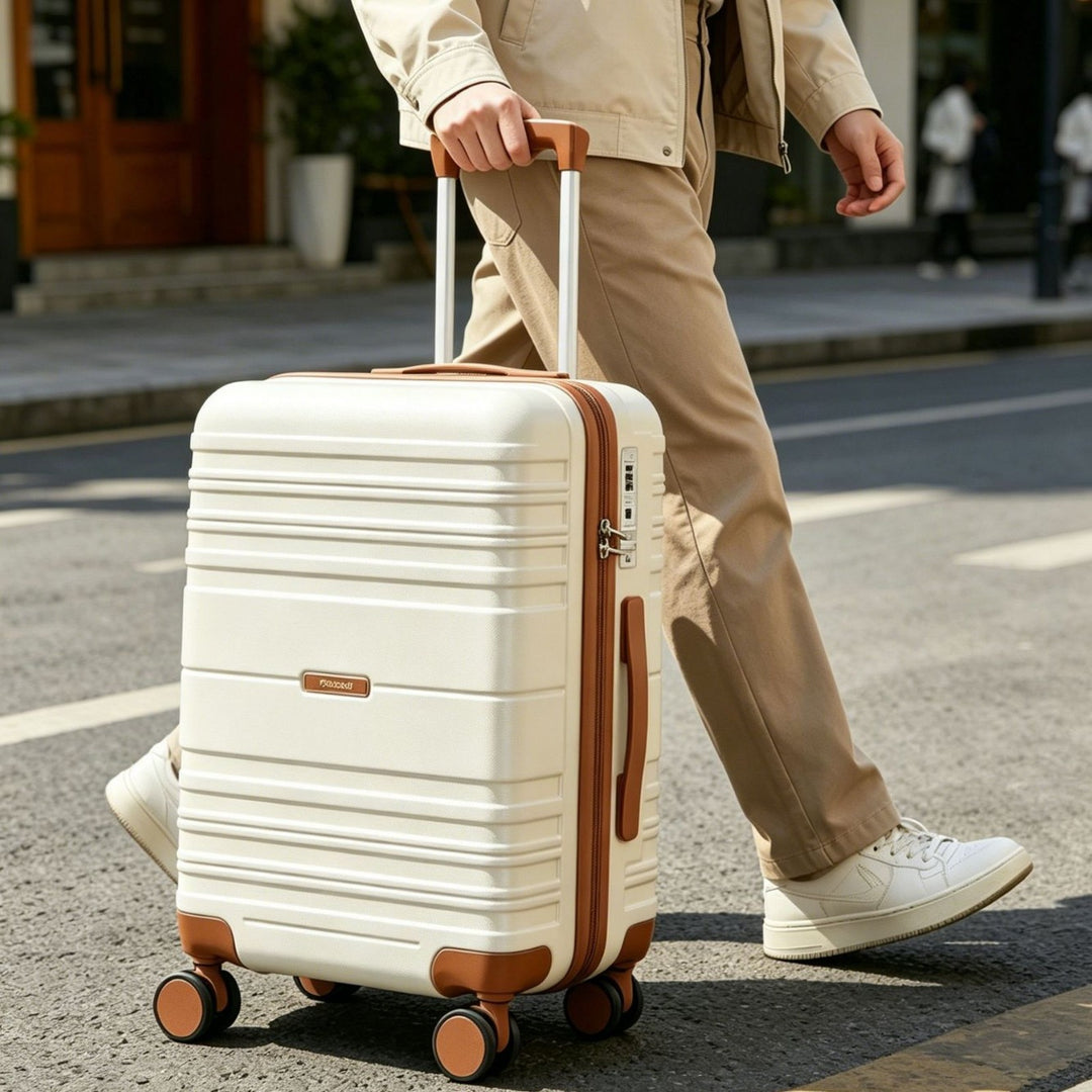 Unisex Premium Hard Shell Travel Luggage Set Stornfield