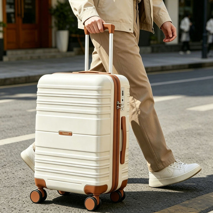 Unisex Premium Hard Shell Travel Luggage Set Stornfield