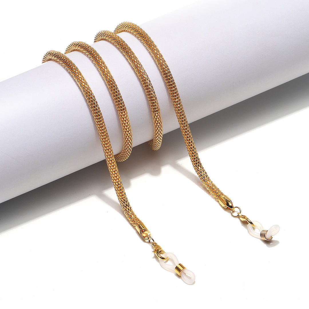 Stylish Metal Eyewear Chain Stornfield