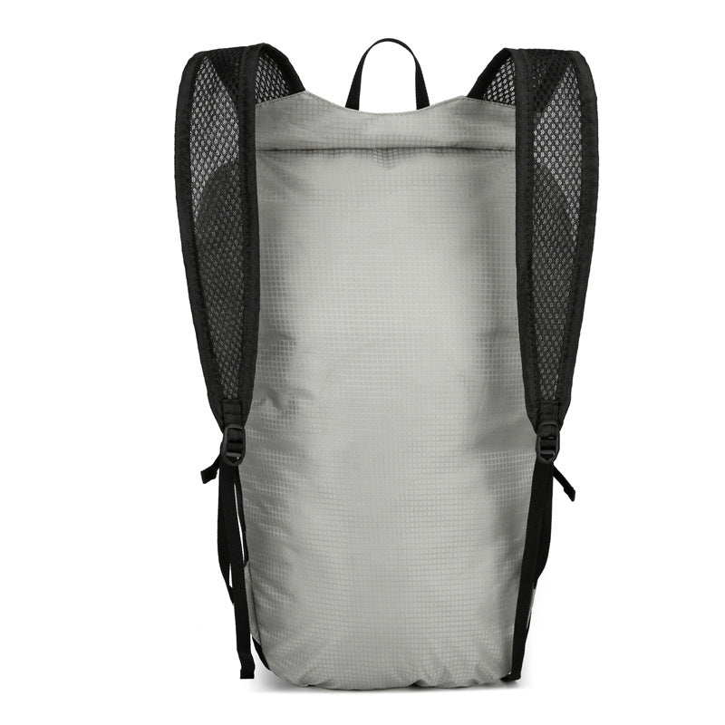 Ultra-Lightweight Foldable Daypack Stornfield