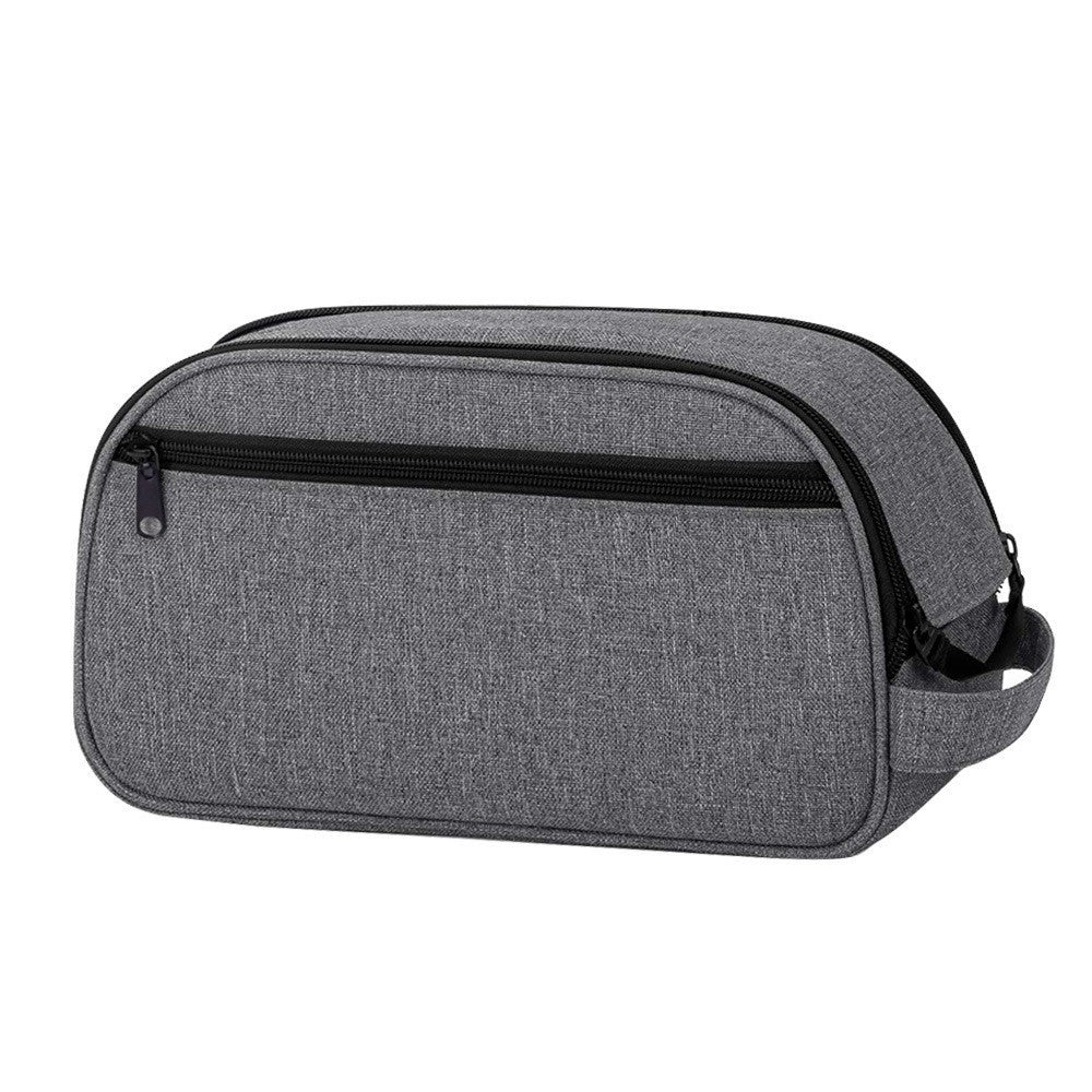 Multifunctional cosmetic bag with compartments Stornfield