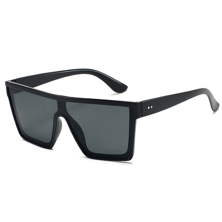 Women's futuristic oversized sunglasses Stornfield