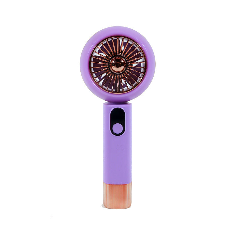 Unisex Rechargeable Ultra-Compact Handheld Fan Stornfield