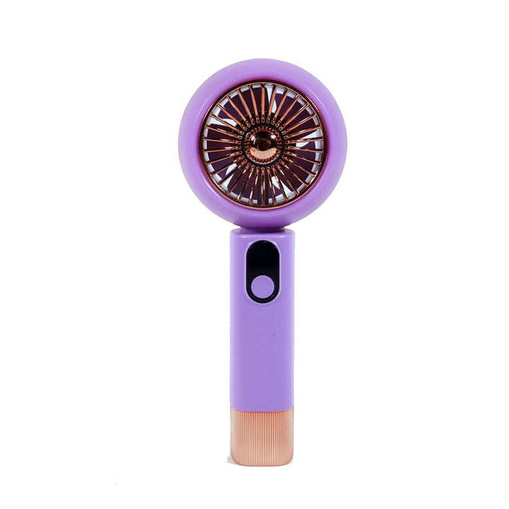 Unisex Rechargeable Ultra-Compact Handheld Fan Stornfield