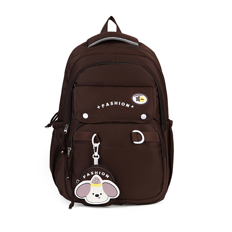 Durable Animal-Themed Backpack Stornfield
