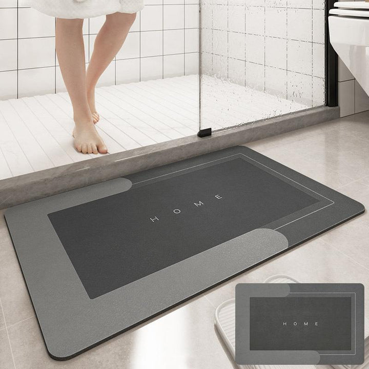 Bathroom Floor Mat