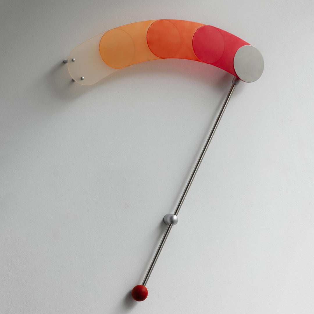 Modern Abstract Wall Sculpture