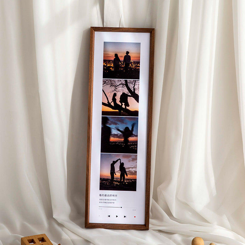 Elegant Art Display Photo Frame