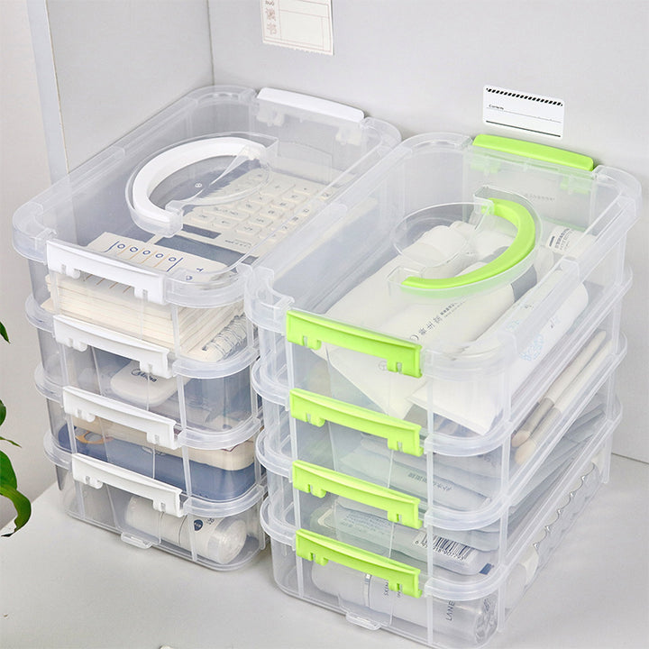 Stacking Storage Box Set Stornfield