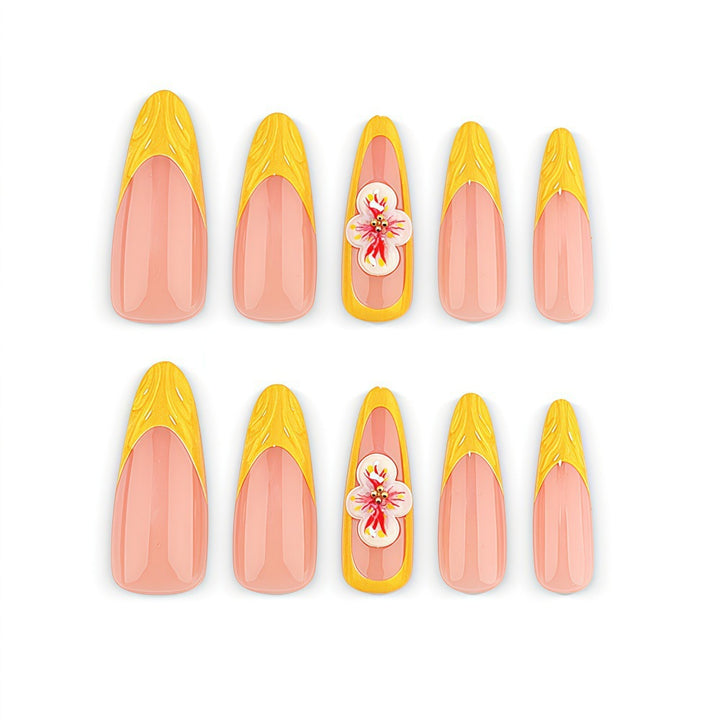 Decorative artificial nails Stornfield