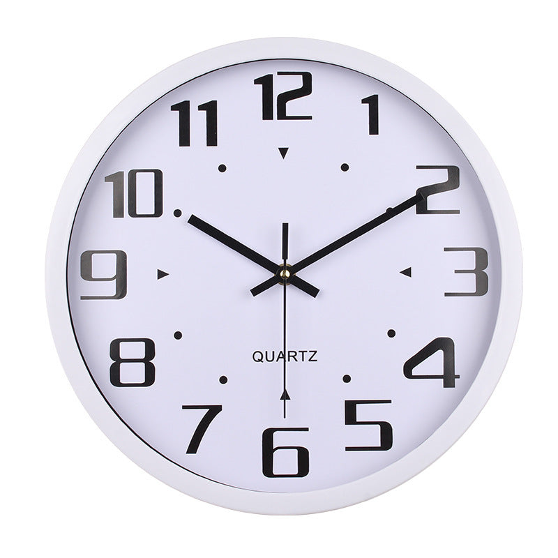 Modern Quartz Wall Clock Stornfield