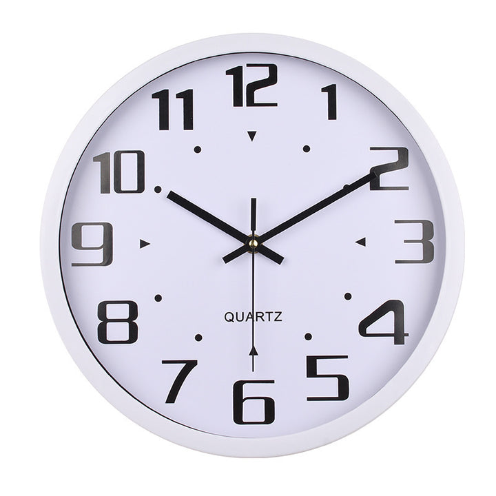 Modern Quartz Wall Clock Stornfield