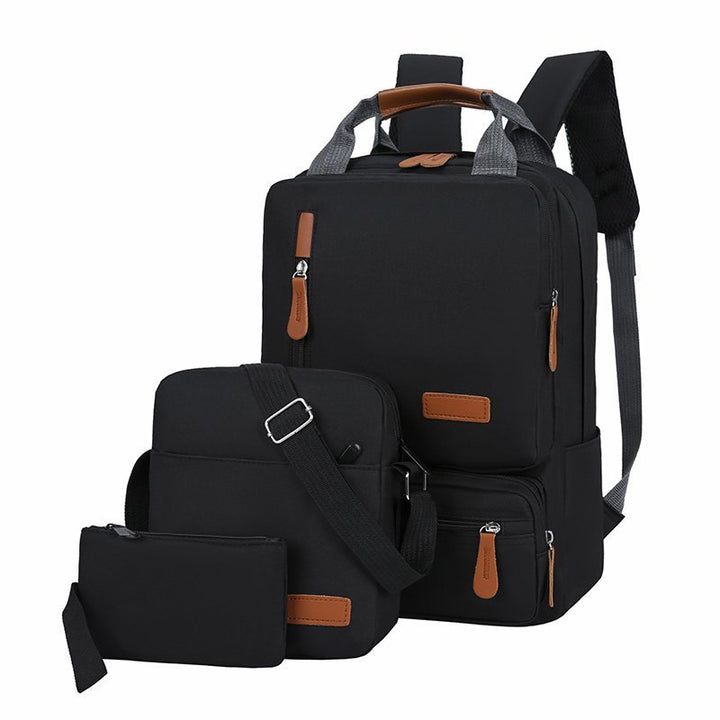 Multi-Functional Stornfield Laptop Backpack Set