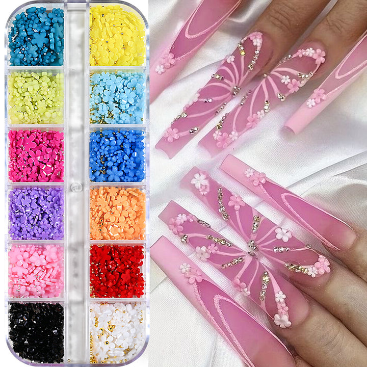 Floral Crafting Embellishments