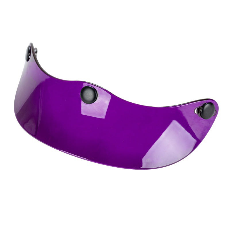 Helmet Visor Shield with Enhanced UV Protection Stornfield