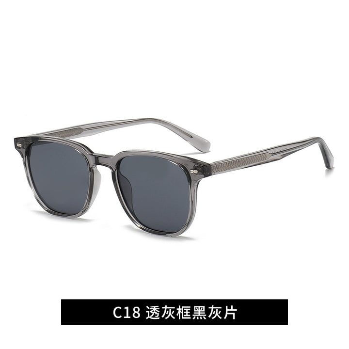 Ladies fashionable sunglasses with trendy gradient Stornfield