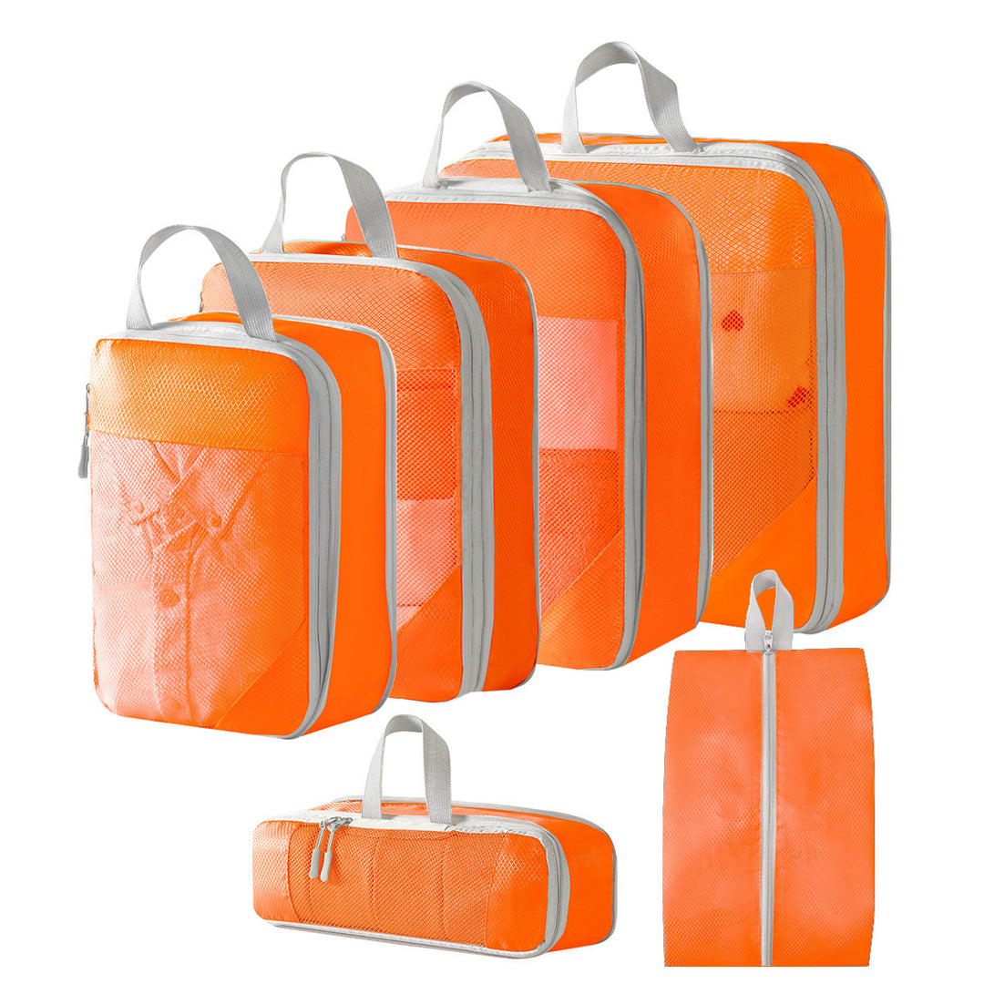 Practical Travel Packing Set Stornfield
